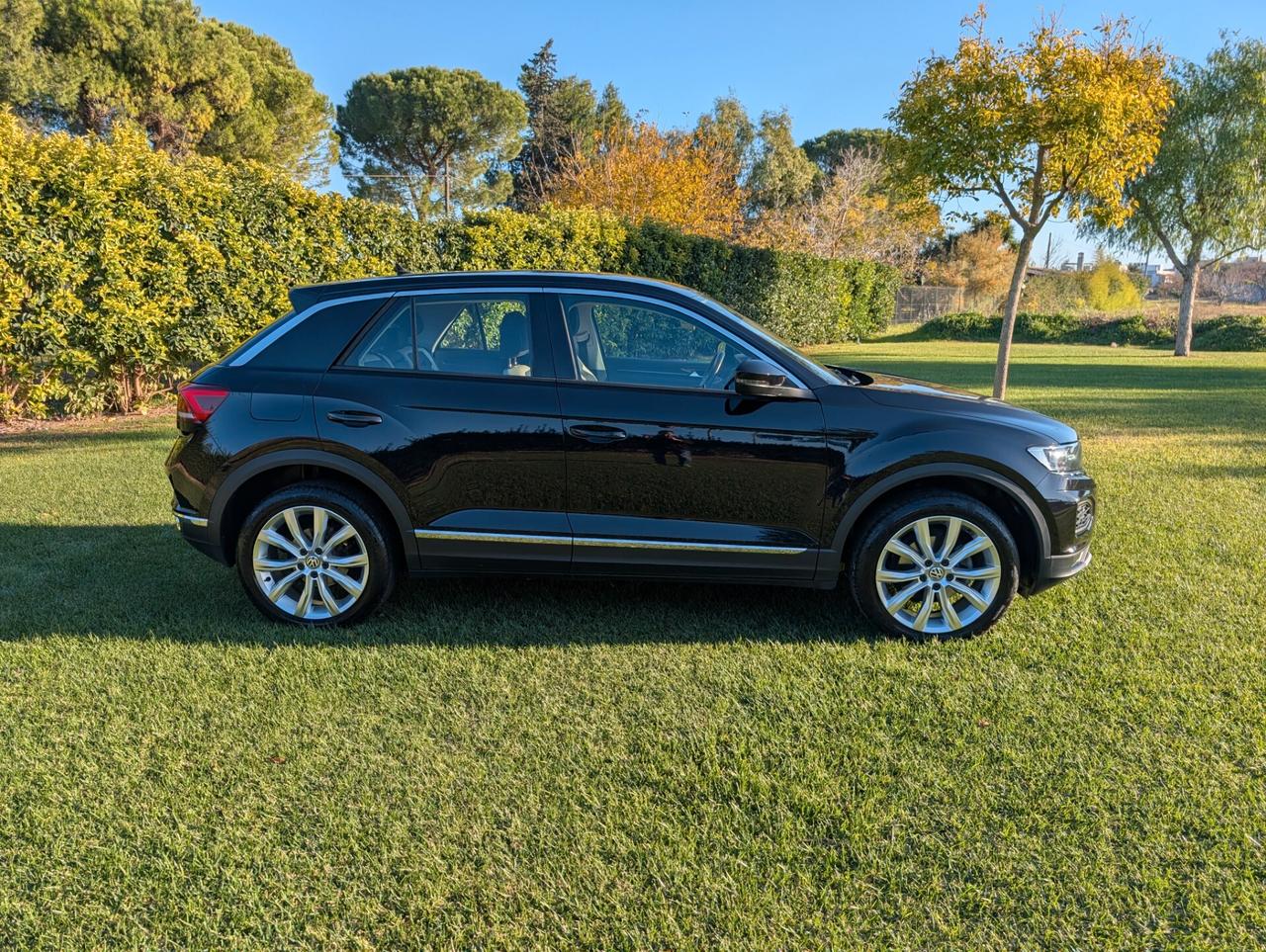 Volkswagen T-Roc 1.6 TDI ---FULL LED---VIRTUAL COCKPIT!!!