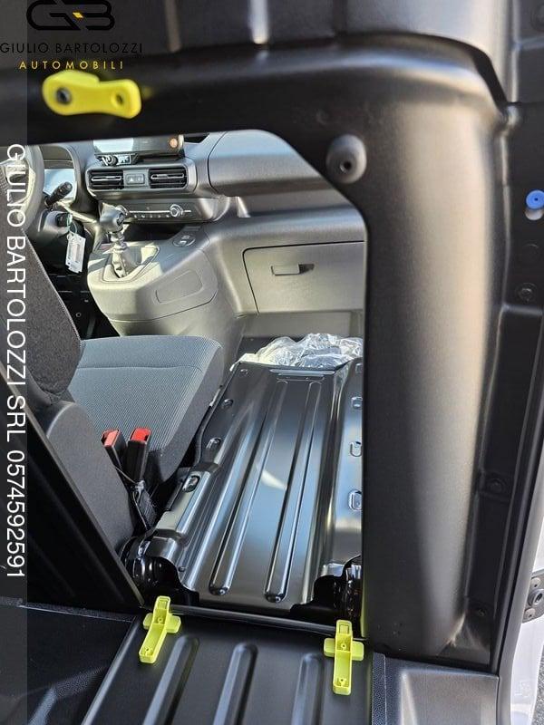 Opel Combo Combo Cargo XL 1.5 Diesel 100CV S&S PL 950kg