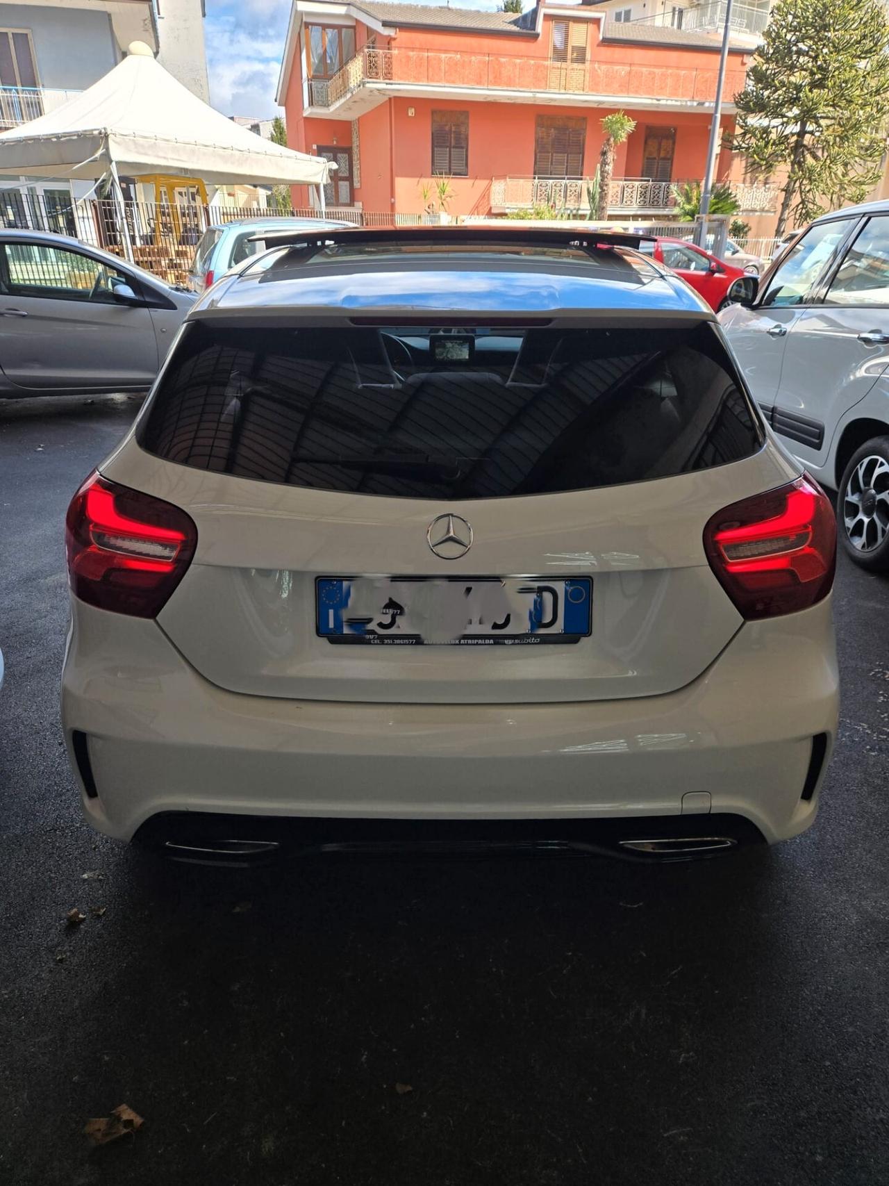 Mercedes-benz A 180 d Automatic Premium AMG