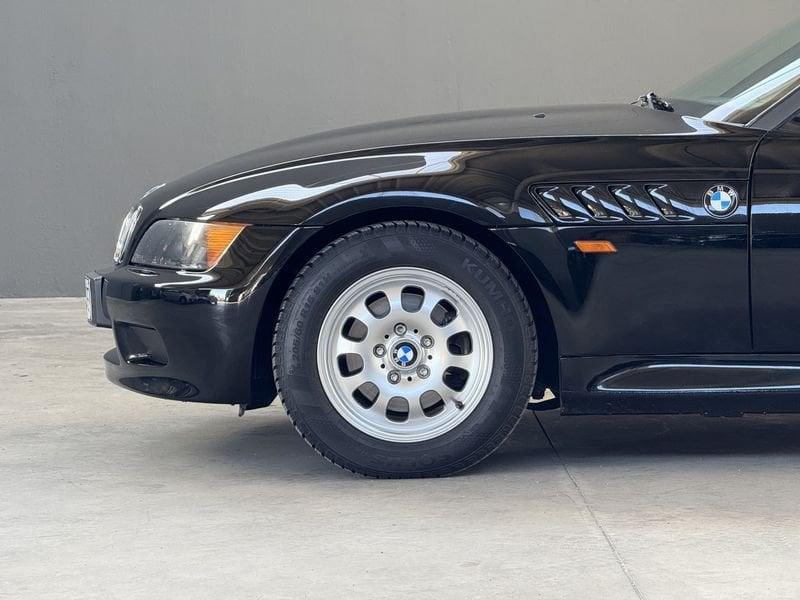 BMW Z3 Roadsrter 1.8 116cv Iscritta Asi - Condizioni da Amatore