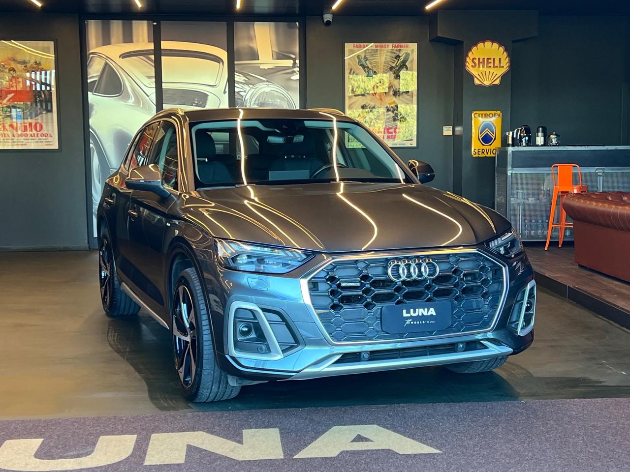 Audi Q5 40 TDI 204 CV quattro S tronic line plus