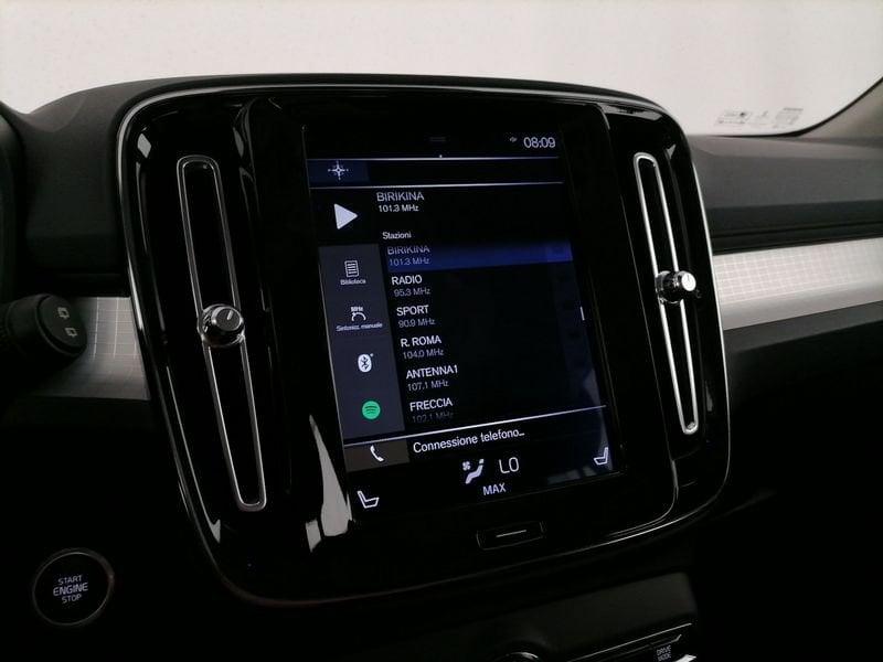 Volvo XC40 2.0 d3 Business Plus awd geartronic my20