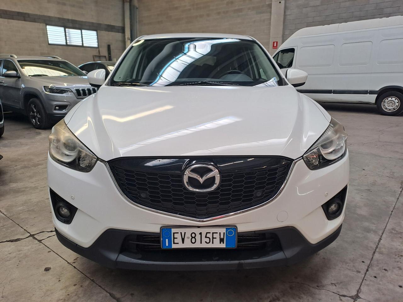 Mazda CX-5 2.2 D *LEGGERE DESCRIZIONE* E6