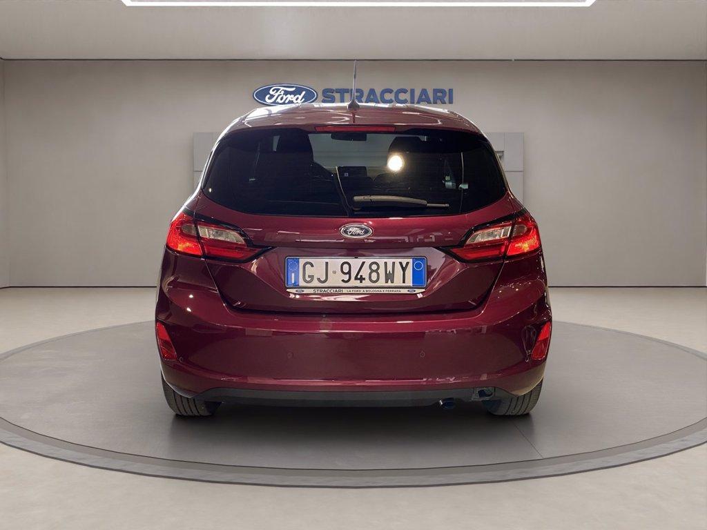 FORD Fiesta 5p 1.1 Titanium 75cv del 2022