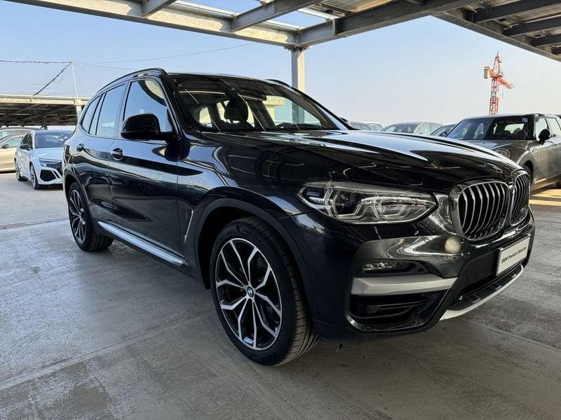 BMW X3 xDrive20d xLine