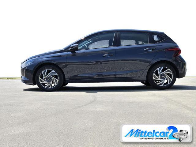 HYUNDAI i20 1.2 MPI MT Connectline MY'25