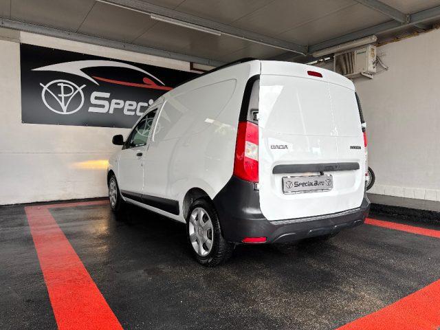 DACIA Dokker 1.5 dCi 8V 90CV Furgone