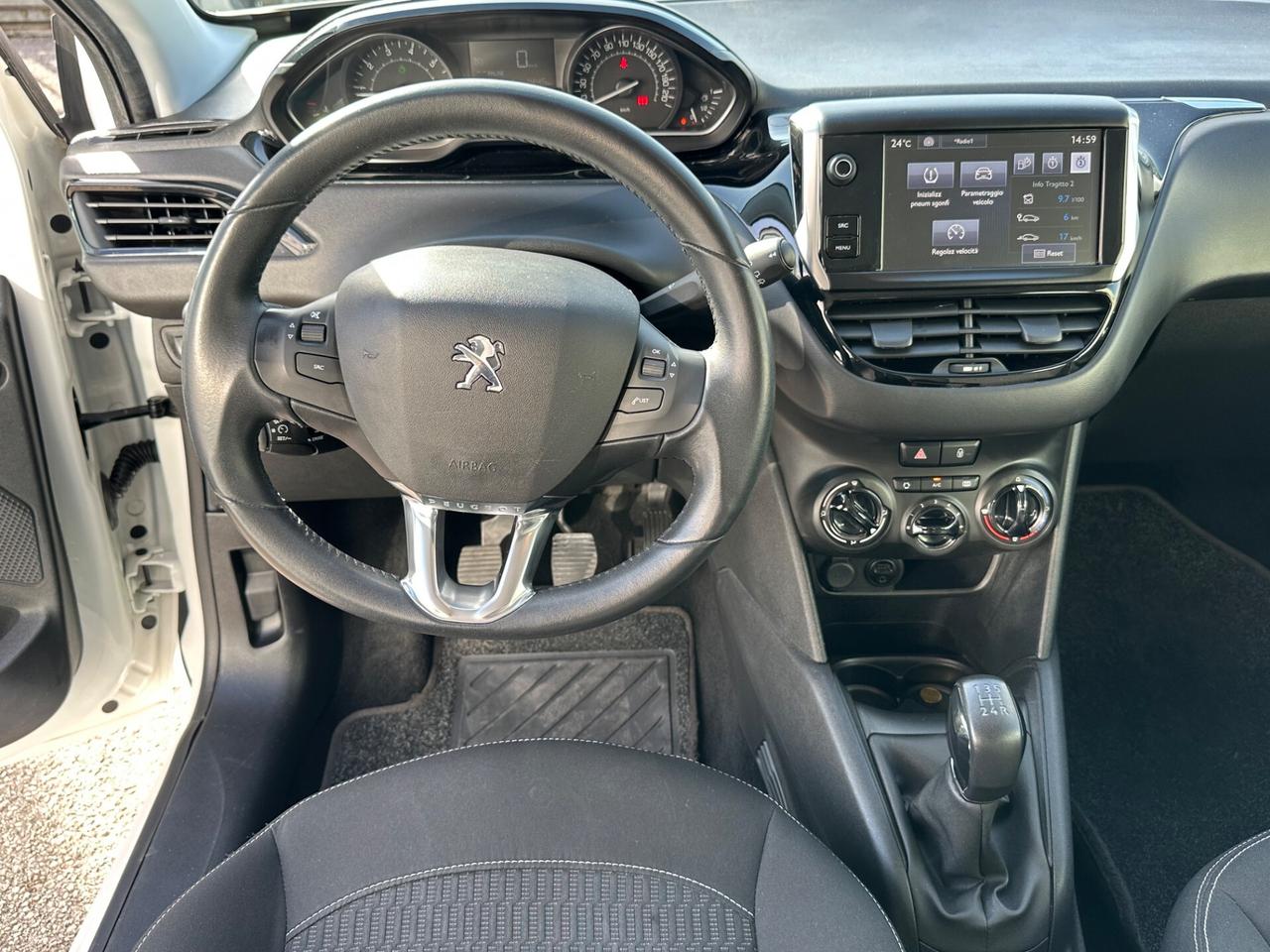 Peugeot 208 PureTech 82 5 porte Touch