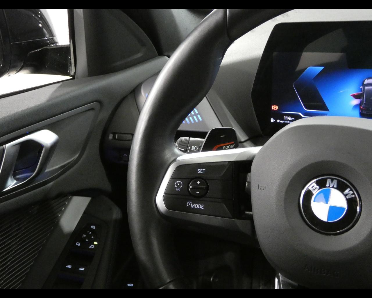 BMW Serie 1 (F70) - 118d MSport