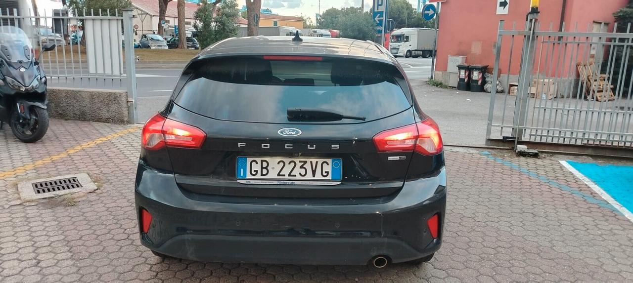 Ford Focus 1.0 EcoBoost Hybrid 125 CV 5p. Business