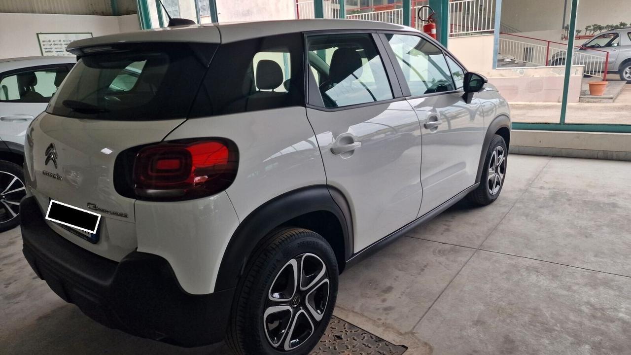 Citroen C3 Aircross BlueHDi 110 S&S Live