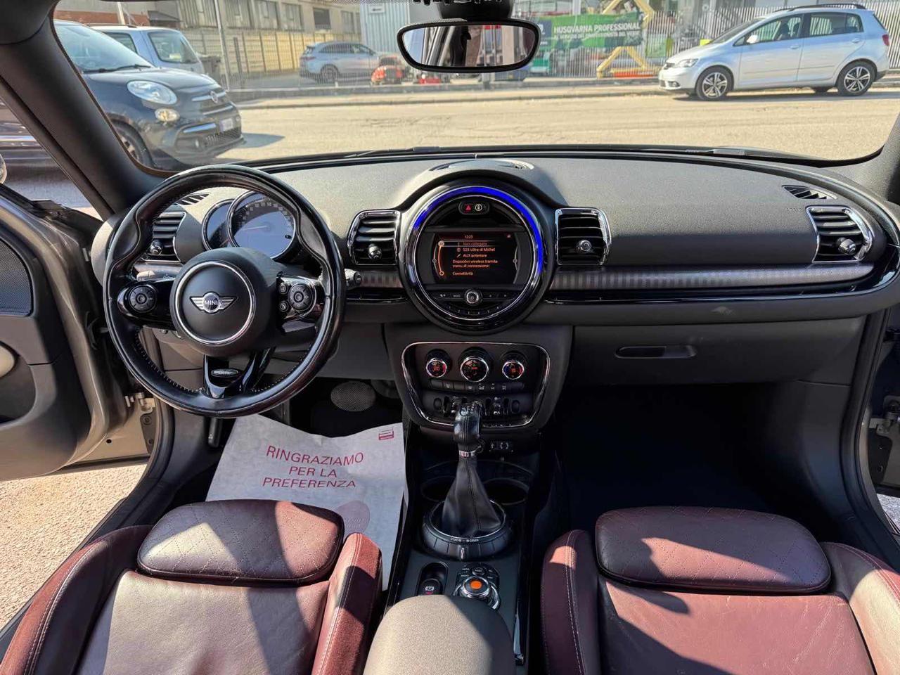MINI Clubman 2.0 Cooper D Automatica