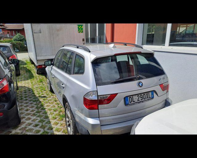 BMW X3 xdrive20d (2.0d) 177cv