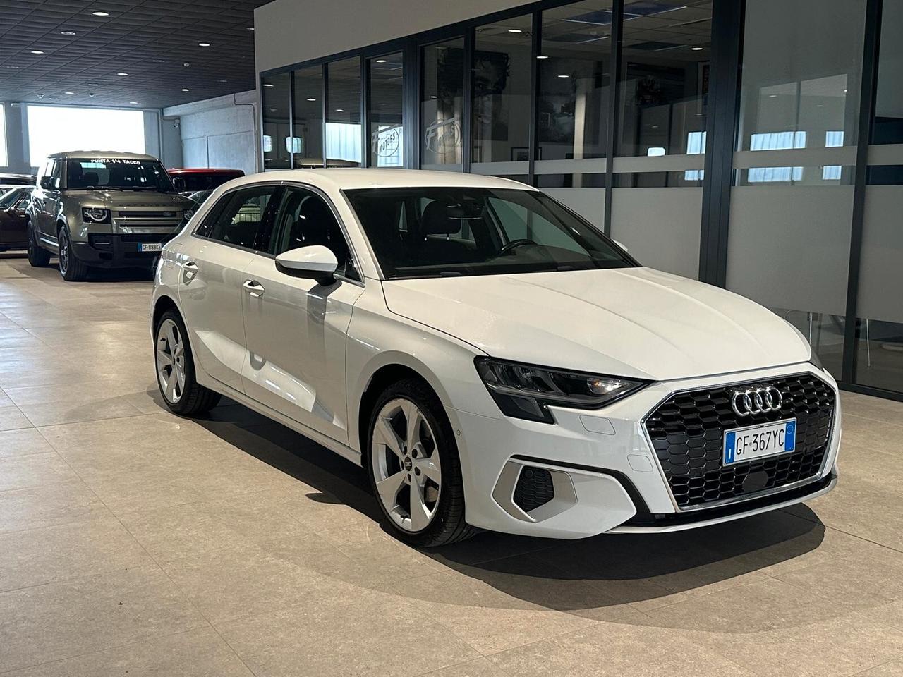 Audi A3 SPB 35 TDI S tronic