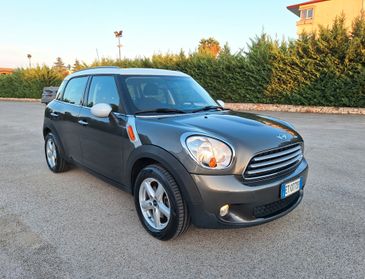 Mini Cooper D Countryman Automatica