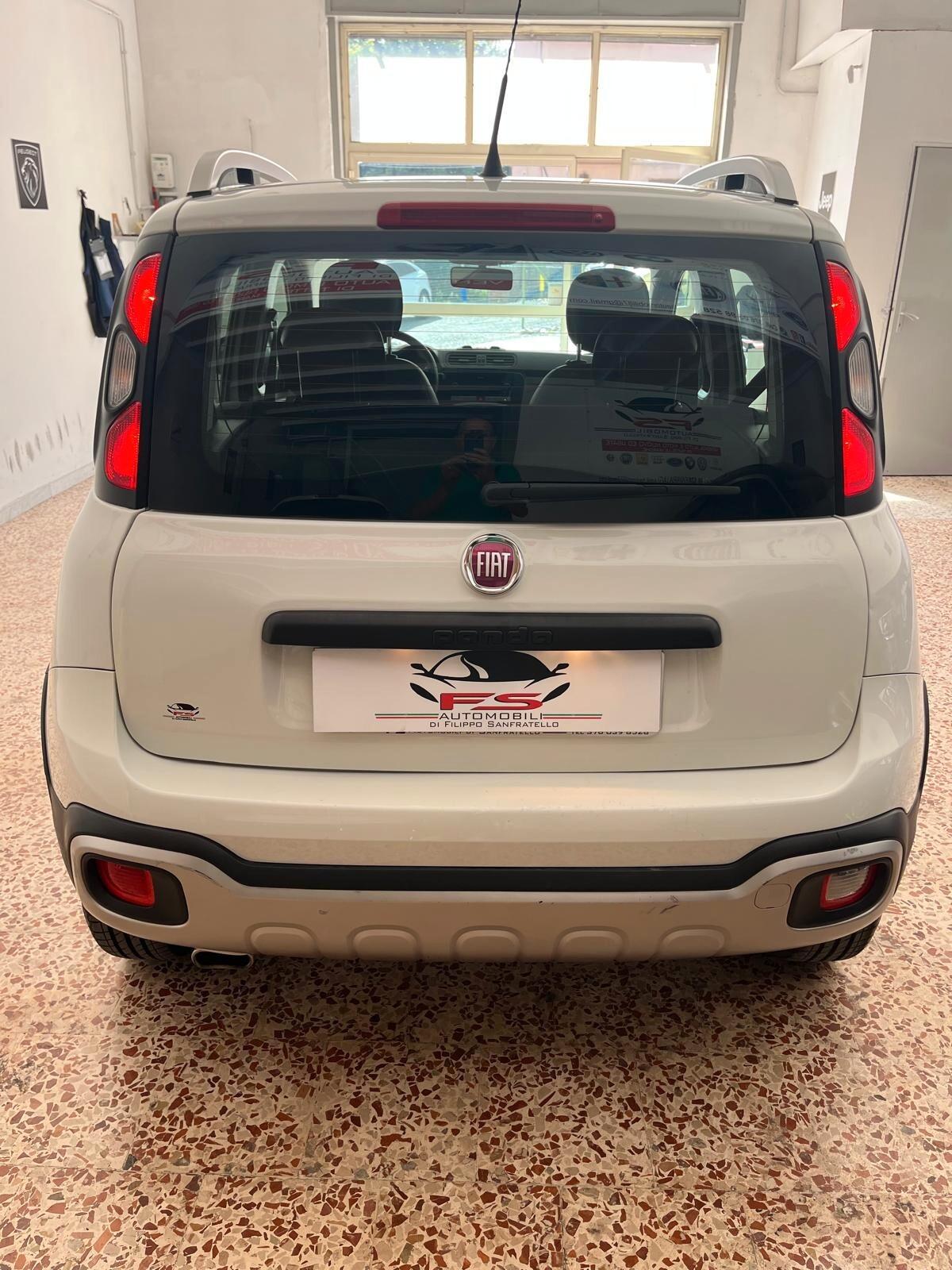 Fiat Panda 1.3 MJT 80 CV S&S City Cross