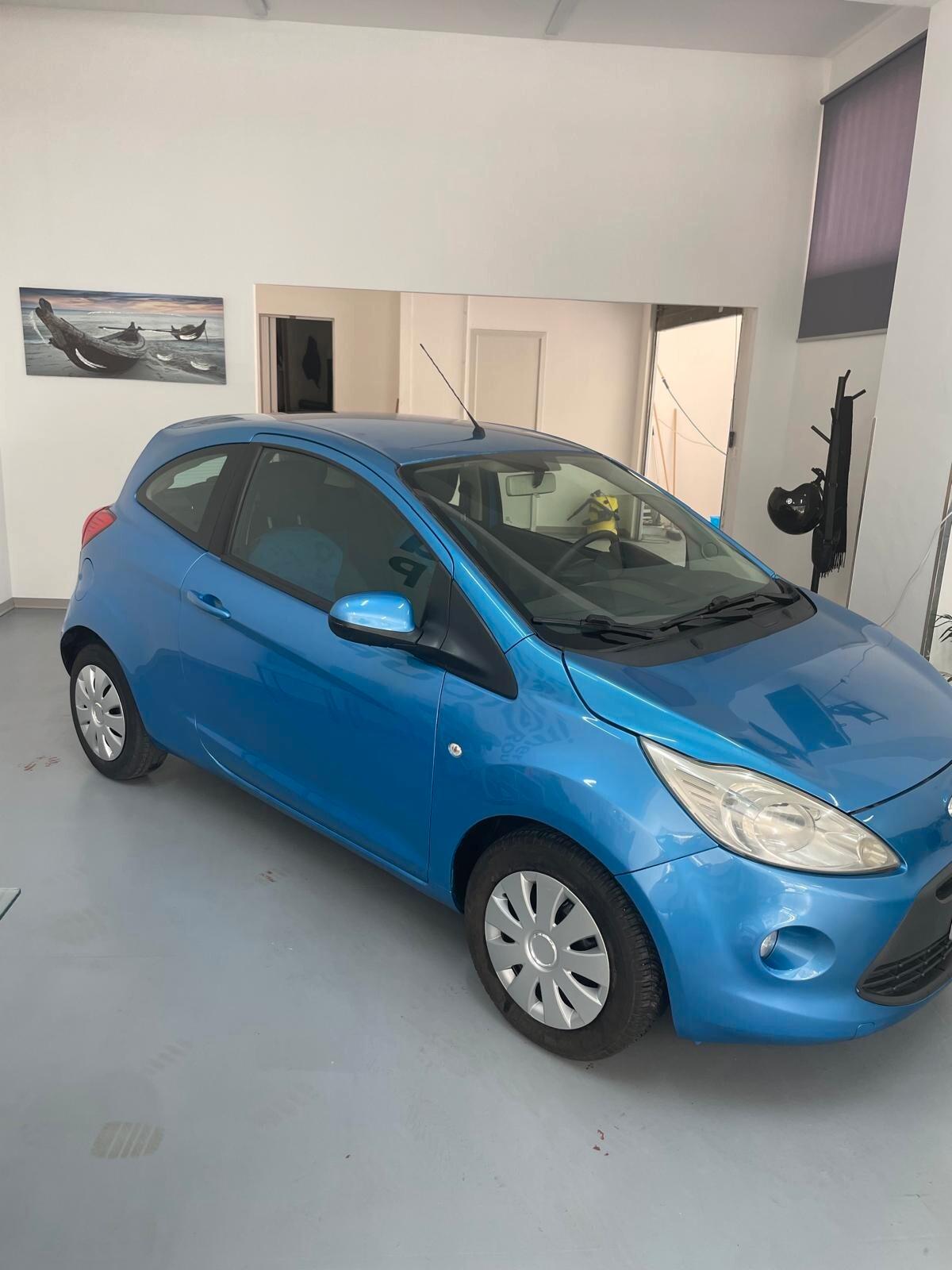 Ford Ka 1.2 8V 69CV Titanium