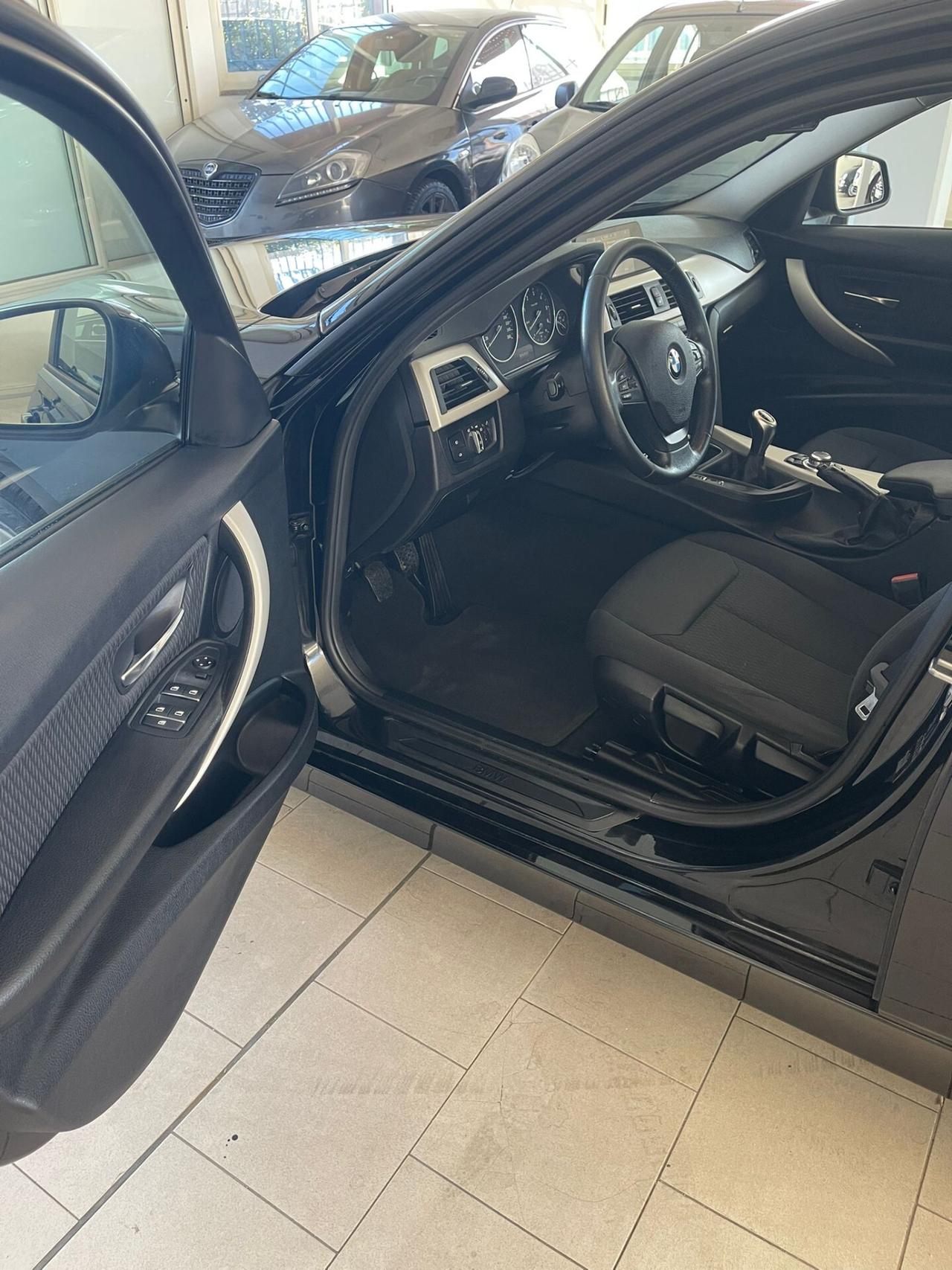 Bmw 316 316d Touring Business Advantage