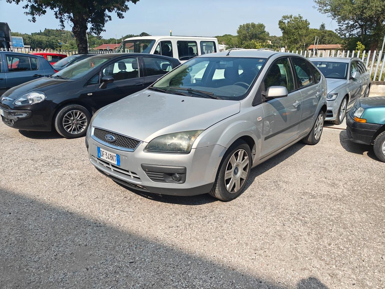 Ford Focus 1.8 TDCi 115cv berlina