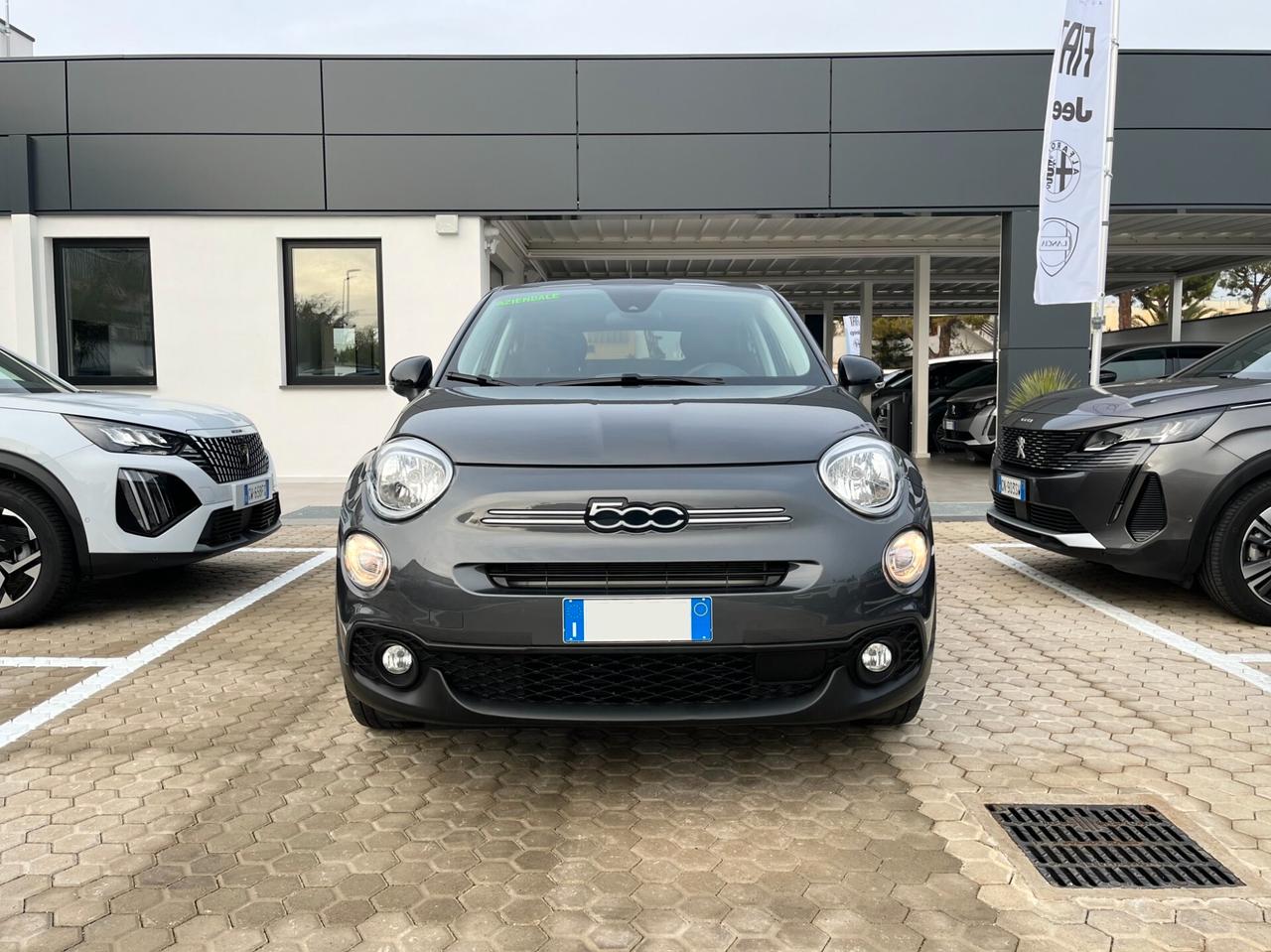 Fiat 500X 1.3 MultiJet 95 CV Club