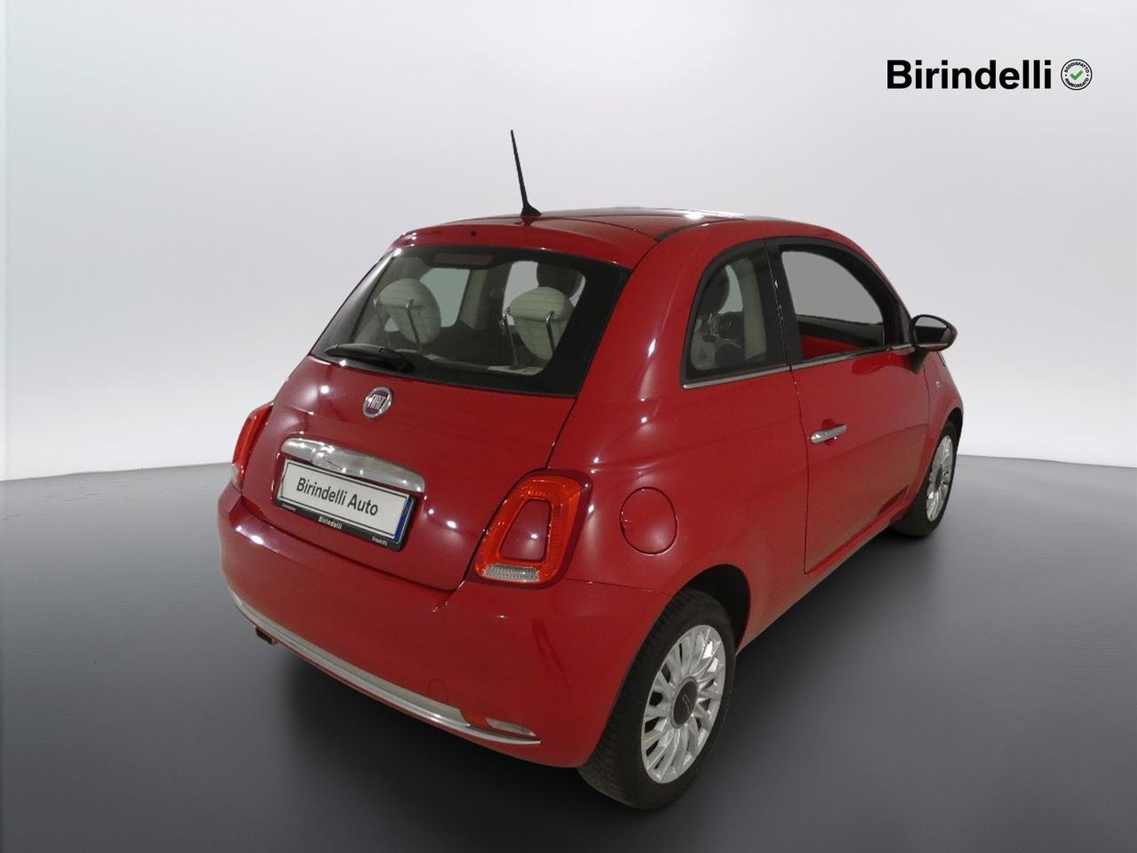 FIAT 500 (2015-2024) - 500 1.3 Multijet 95 CV Lounge