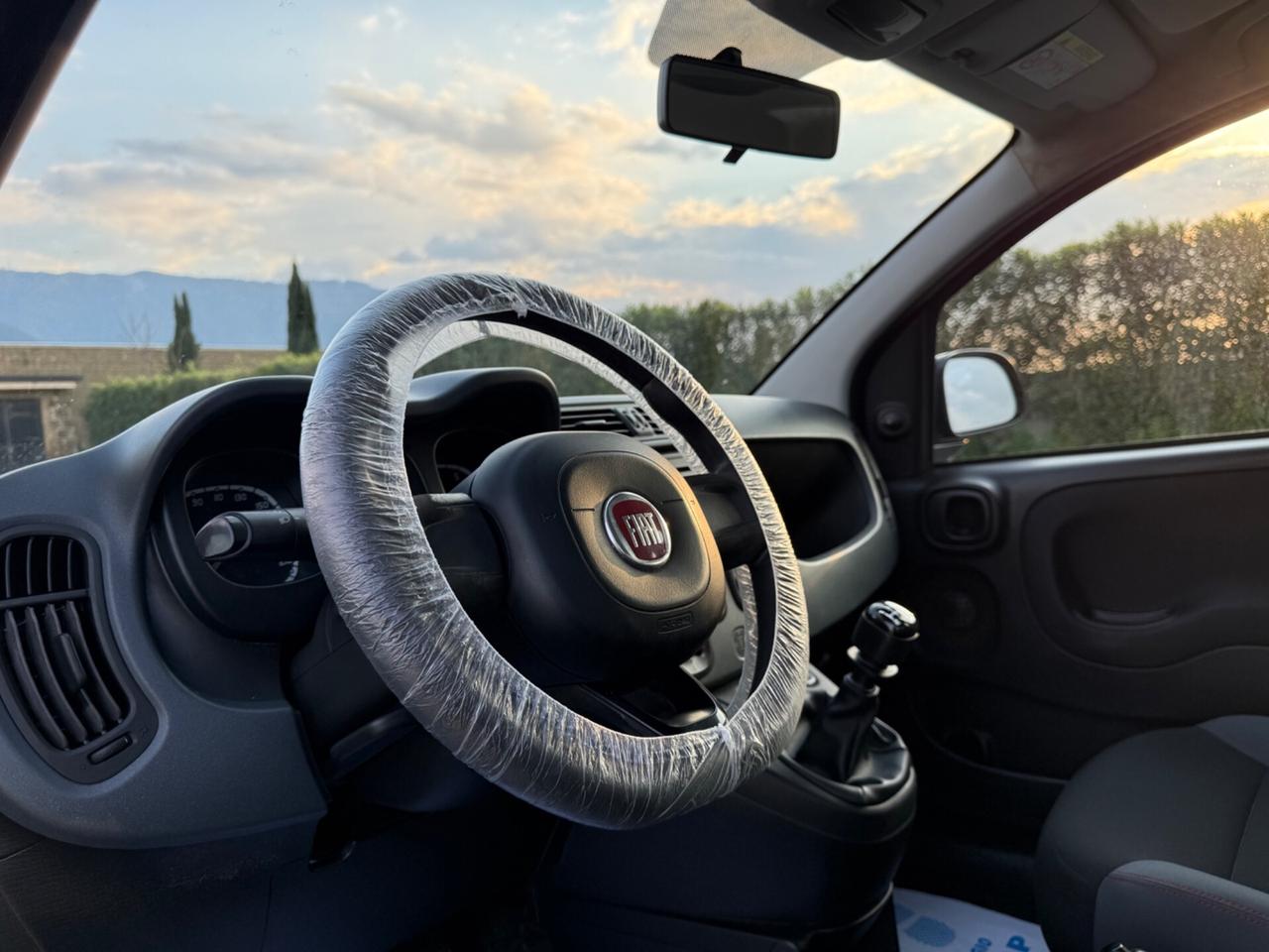 Fiat Panda 0.9 Benz-Metano di serie GARANTITA