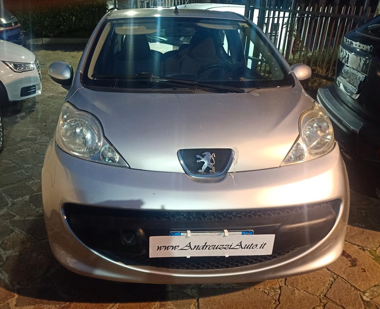 Peugeot 107 1.0 68CV 5p. Sweet Years CAMBIO AUTOMATICO