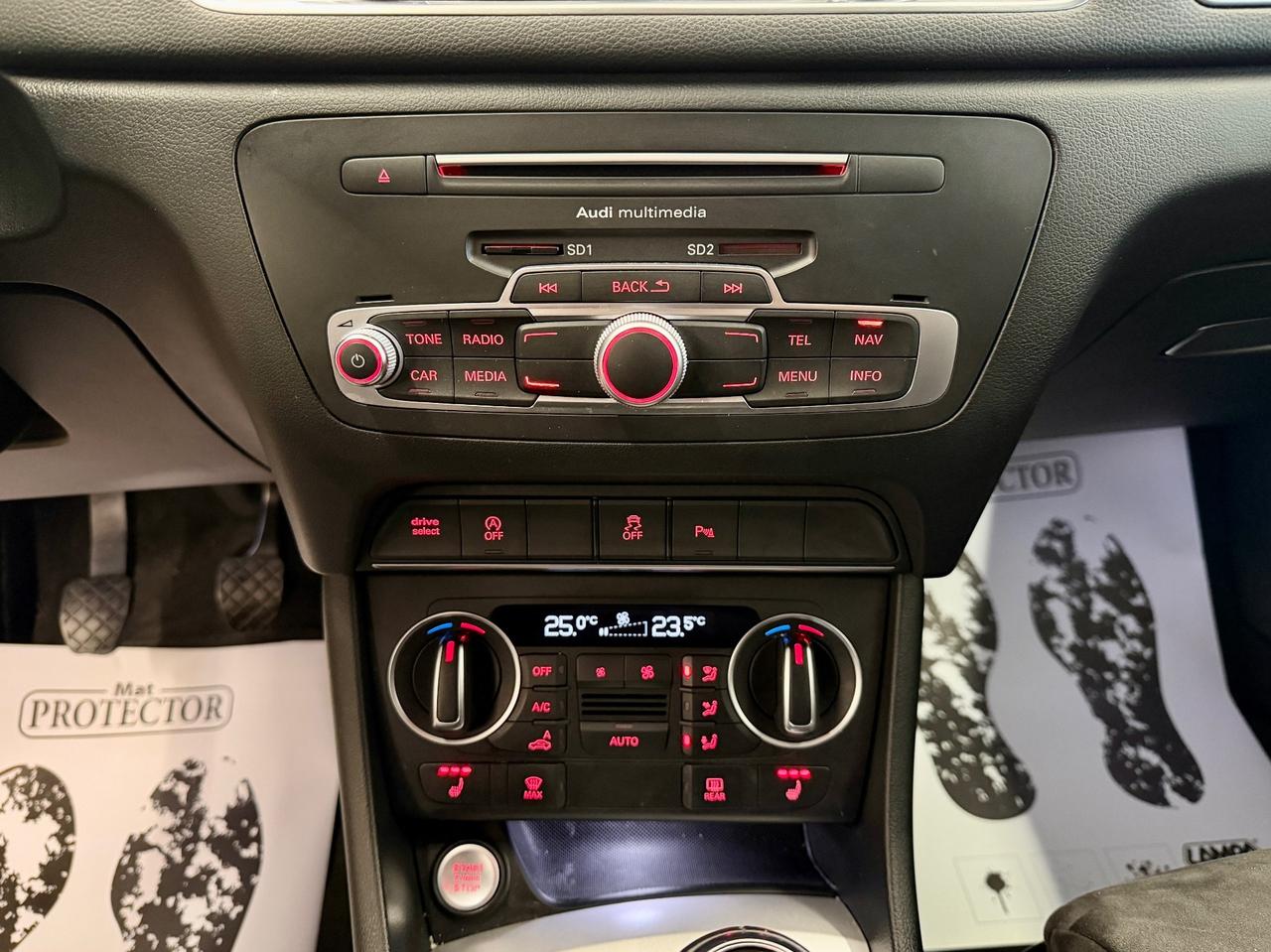 Audi Q3 150 CV Sport S-LINE SOLO 90.000 KM