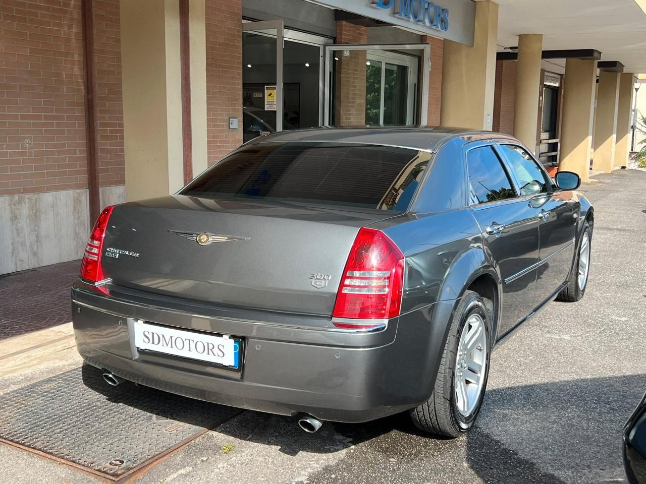 Chrysler 300 C Sedan 300C sedan 3.0 V6 crd auto