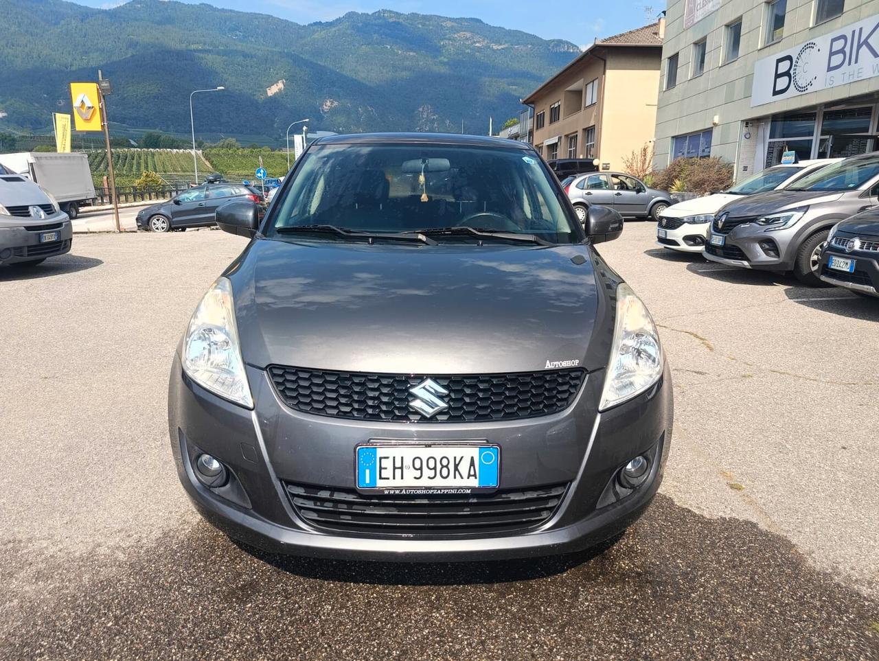 Suzuki Swift 1.2 VVT 4WD 5 porte GL Top