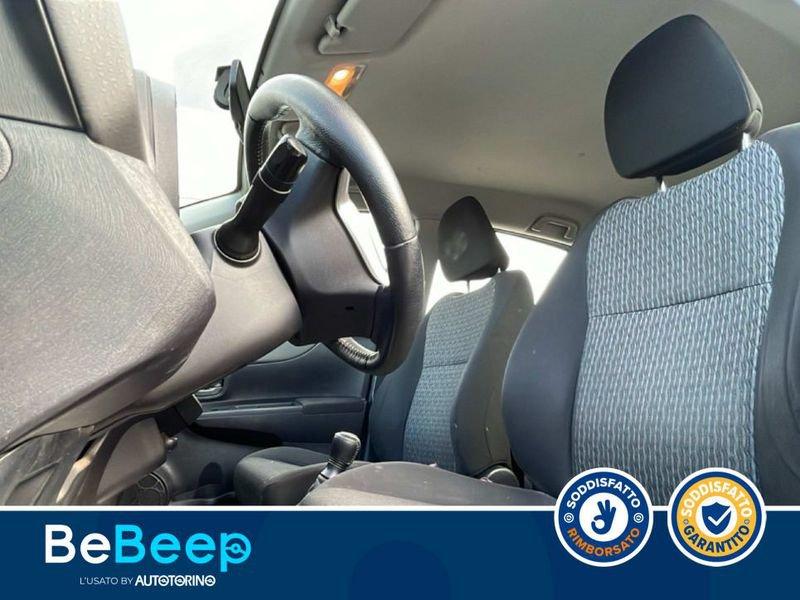 Toyota Yaris 1.0 ACTIVE 5P