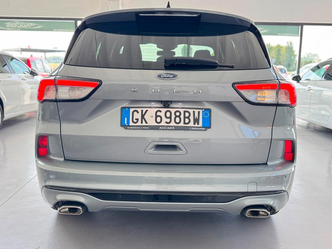 Ford Kuga 1.5 EcoBlue 120 CV 2WD ST-Line