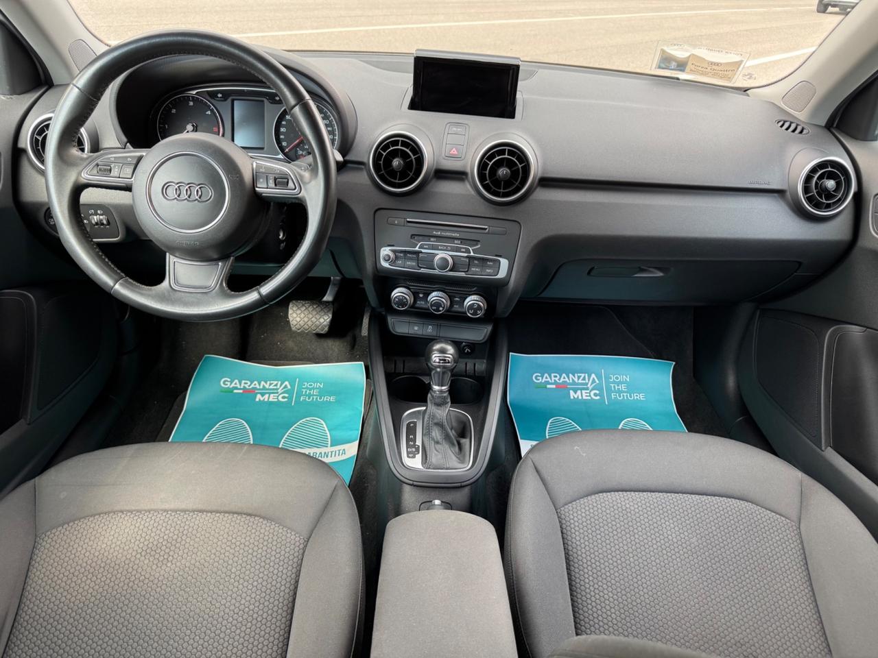 Audi A1 SPB 1.4 TDI ultra S tronic