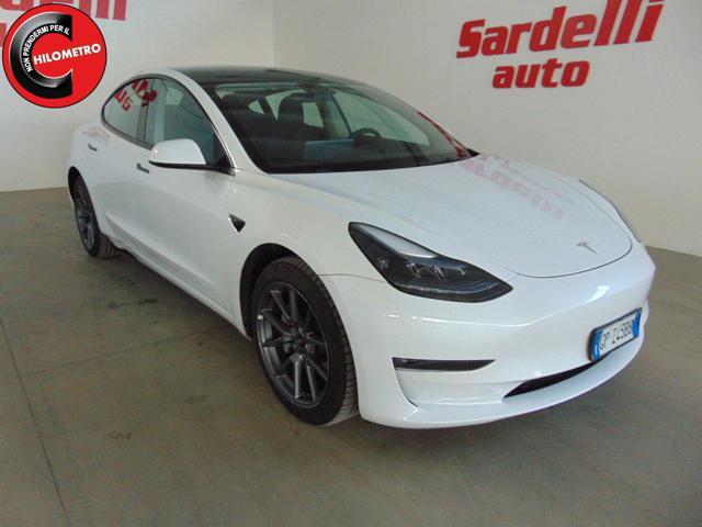 TESLA Model 3 Long Range Dual Motor AWD
