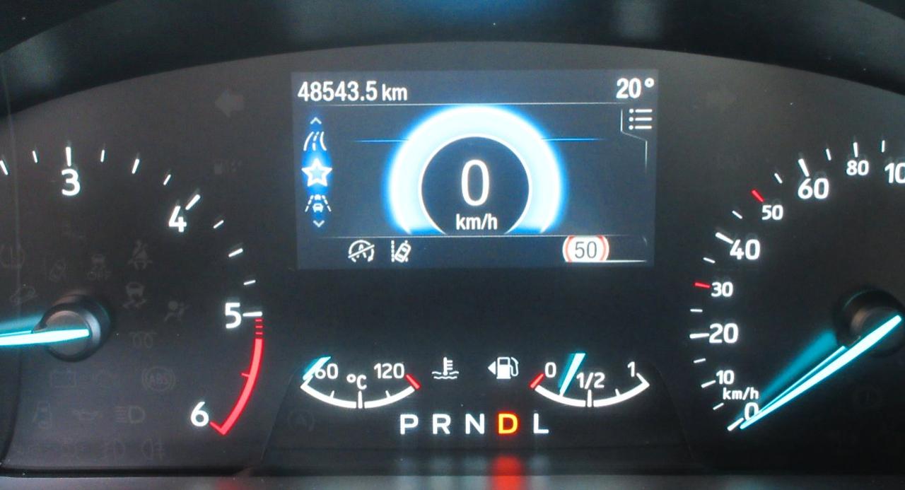 Ford Focus 5 Porte Focus 1.5 ecoblue ST-Line 115cv auto