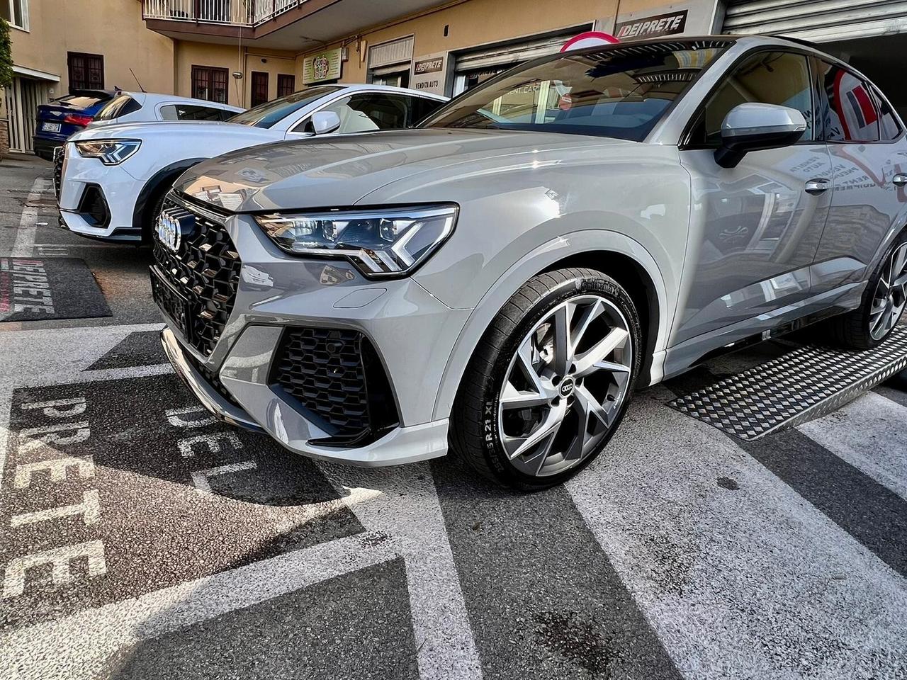 Audi Q3 RS SPB quattro S tronic Tetto