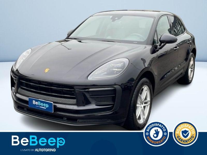 Porsche Macan 2.0 265CV PDK