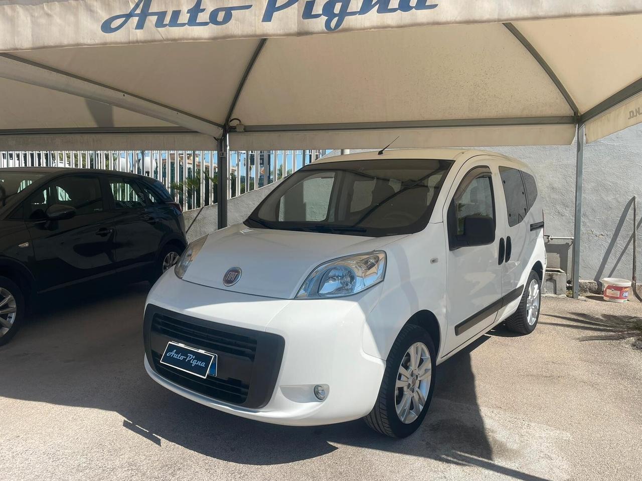 Fiat Qubo 1.4 8V 77 CV Dynamic Natural Power