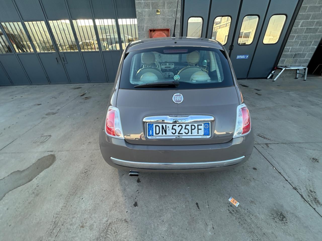 Fiat 500 1.2 Lounge
