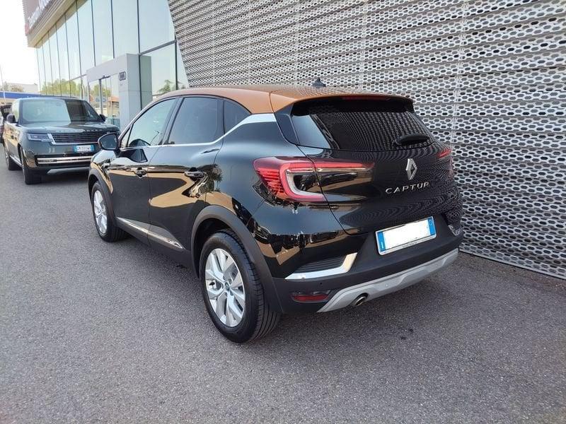 Renault Captur Captur 1.5 blue dci Intens 115cv