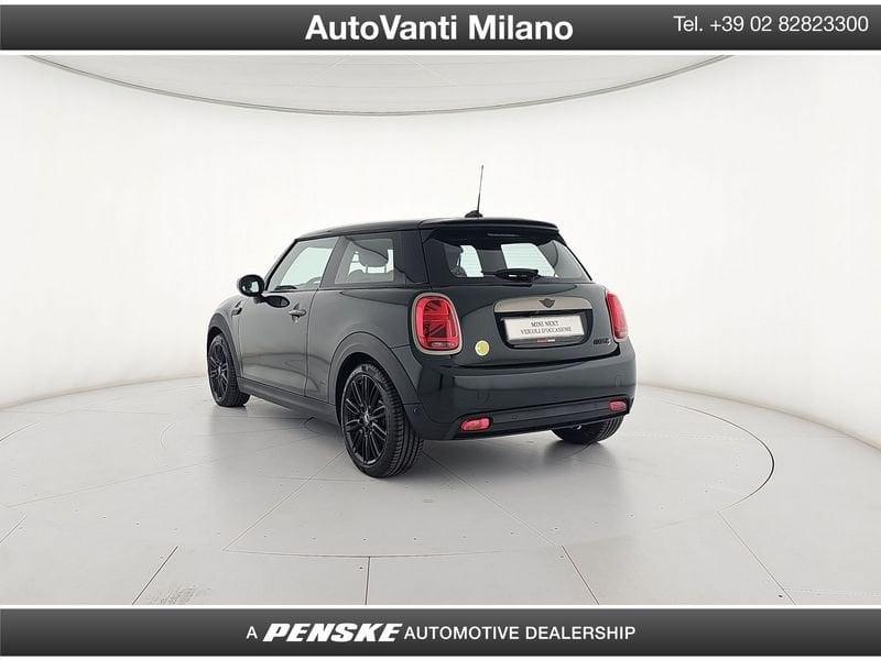 MINI Full Electric Mini 3p Cooper SE Resolute auto