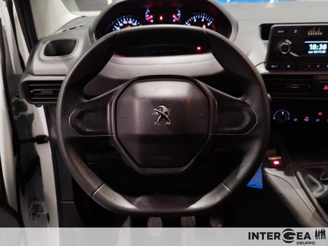 PEUGEOT Partner 1.5 bluehdi 100cv L2 Grip S&S E6d