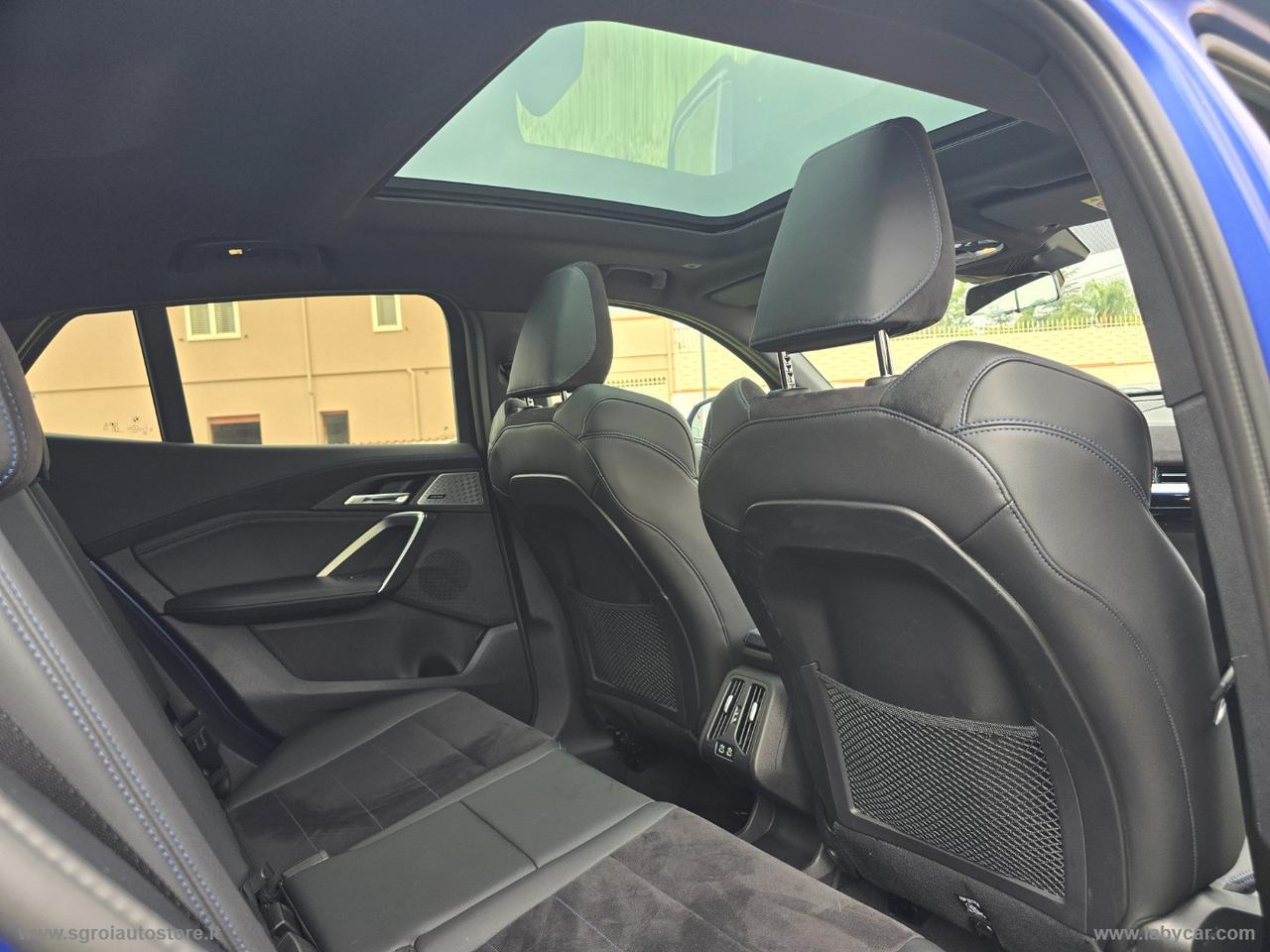 BMW X2 sDrive 18d Msport Pro TETTO PANORAMICO