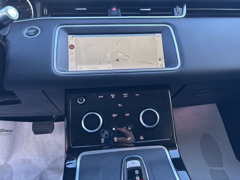 Land Rover RR Evoque Range Rover Evoque 2.0D I4 163 CV AWD Auto S