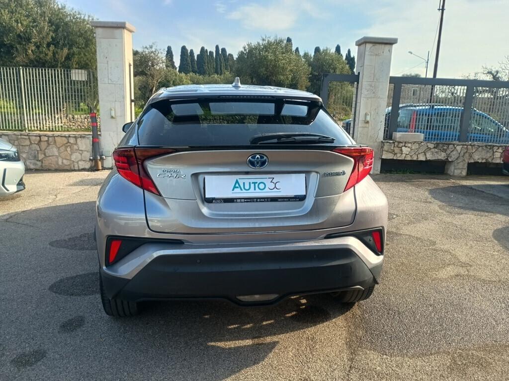 Toyota C-HR 1.8 Hybrid E-CVT Lounge