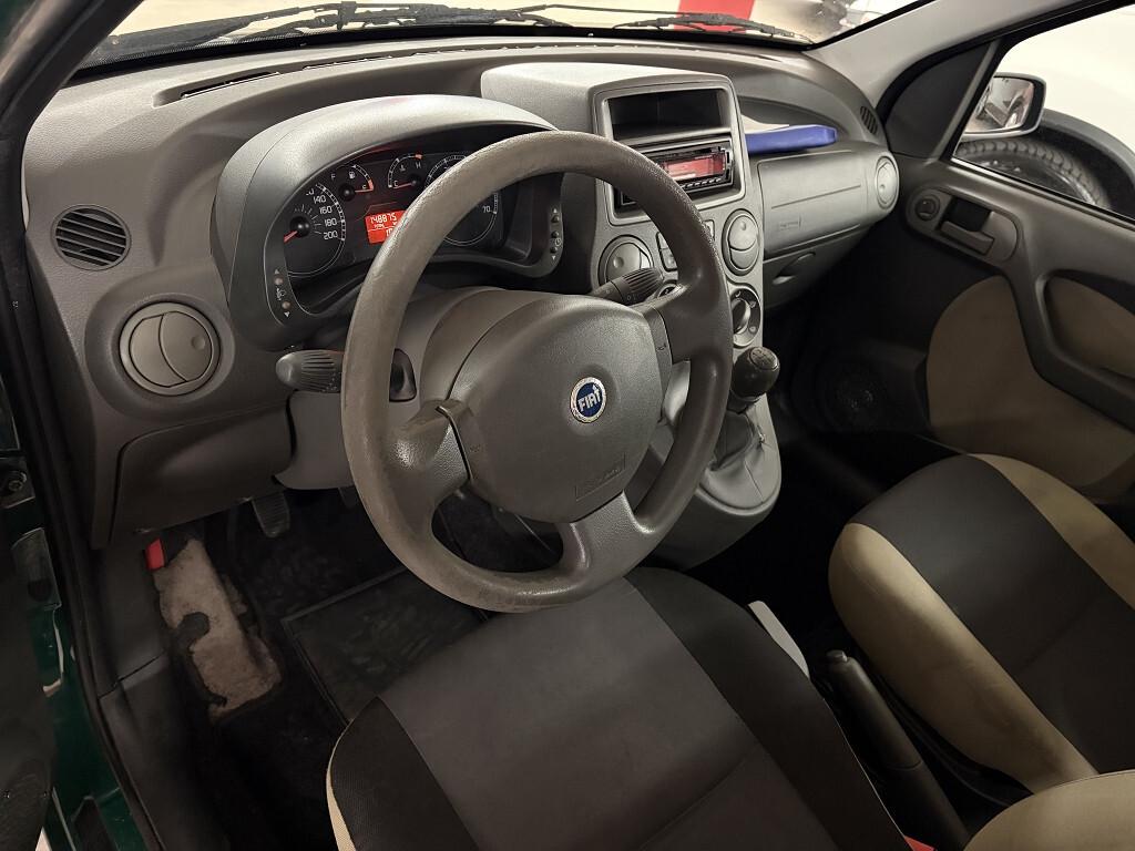 Fiat Panda 1.3 MJT 4x4