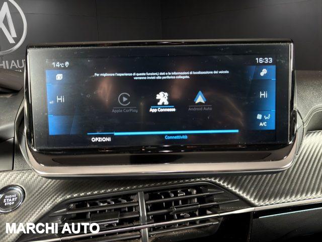 PEUGEOT 208 PureTech 100cv 5 porte GT