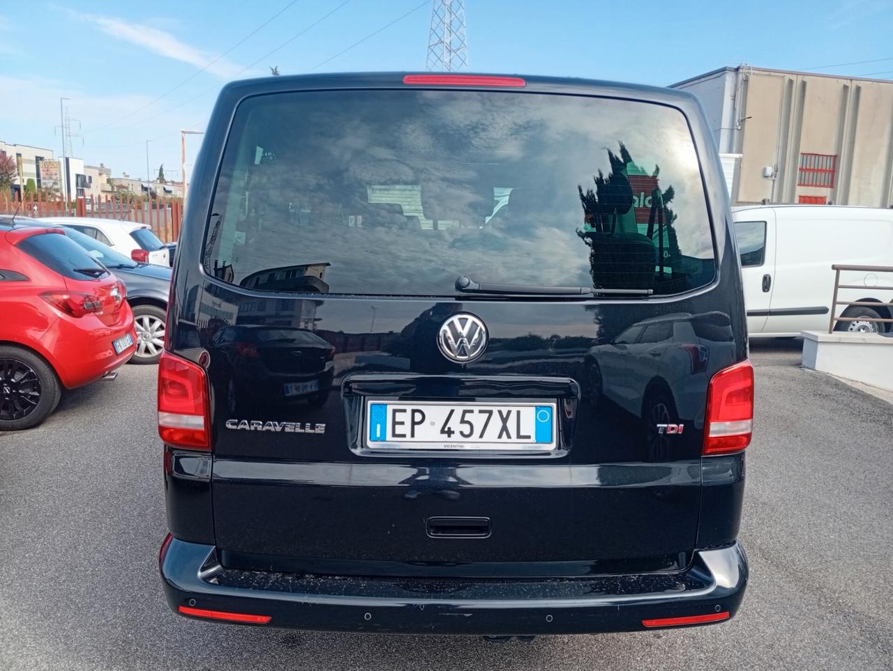 Volkswagen Multivan CARAVELLE 2.0 BiTDI 180CV DSG Highline 9 POSTI