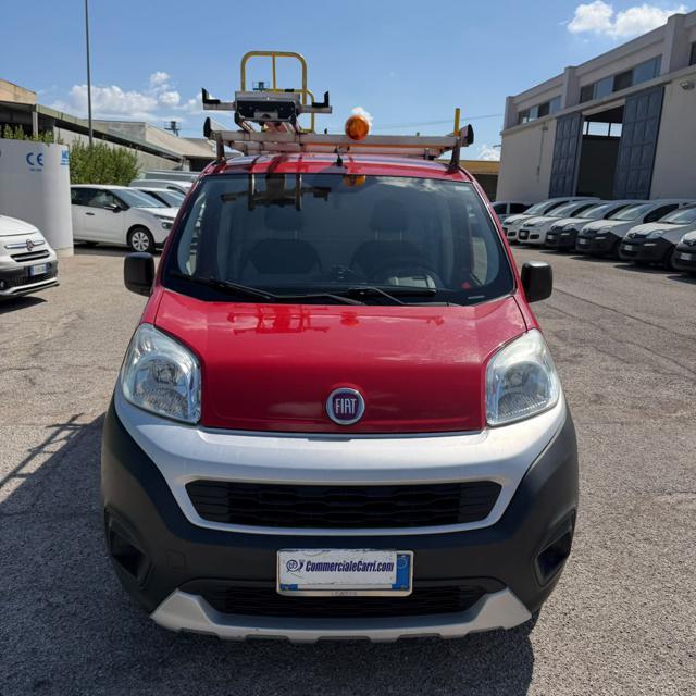 FIAT FIORINO 1.3 M-JET FURGONE ADVENTURE - 2017