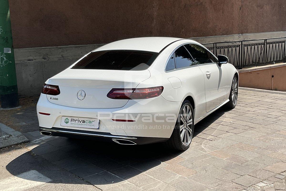 MERCEDES E 200 Auto Mild hybrid Premium